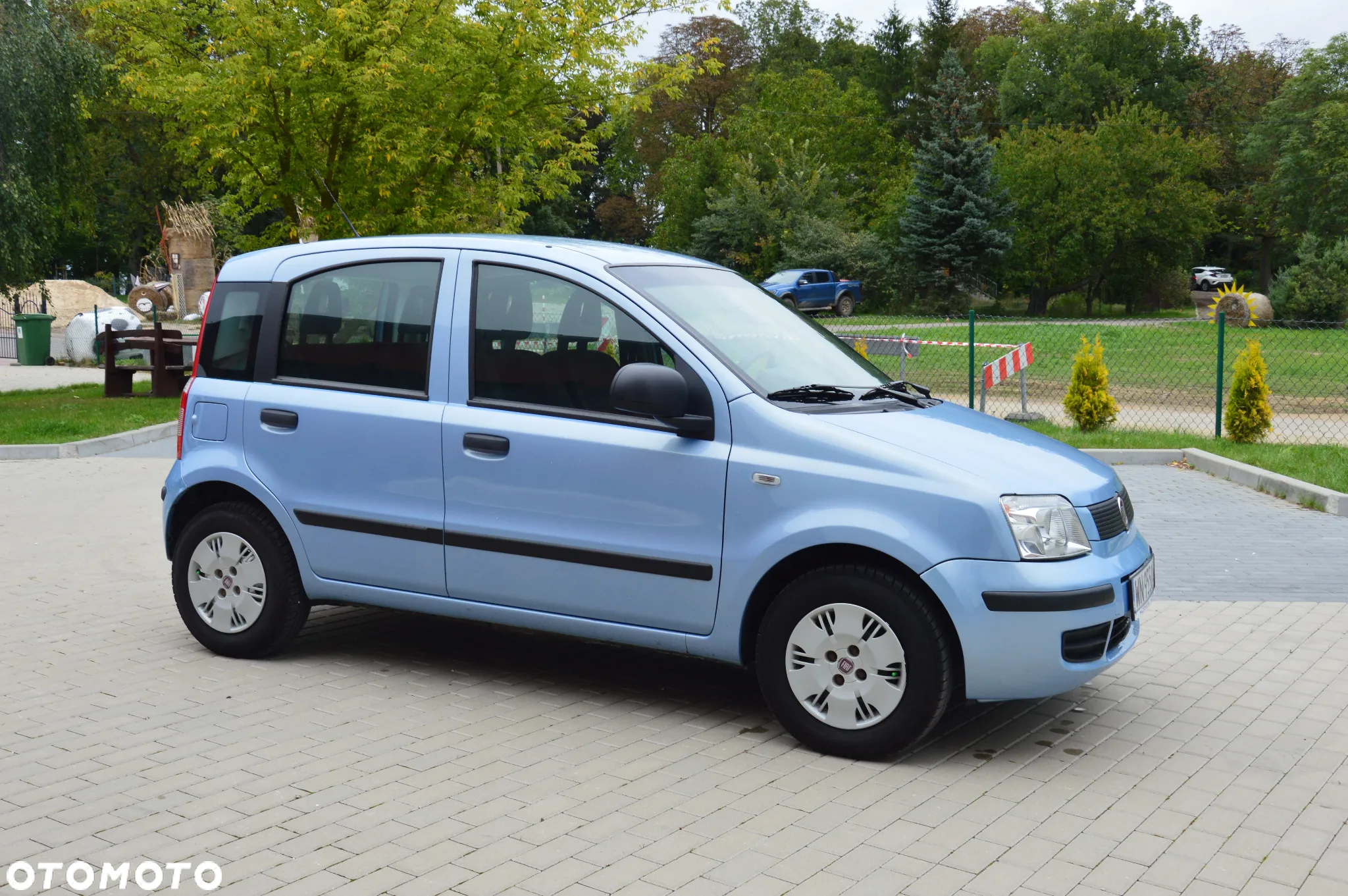 Fiat Panda - 7