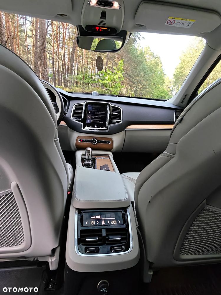Volvo XC 90 T8 AWD Twin Engine Geartronic Inscription - 19