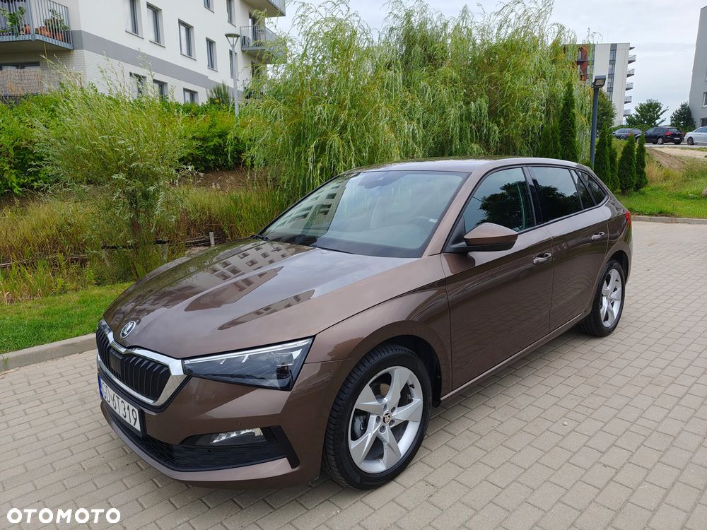 Skoda Scala 1.0 TSI Style - 3