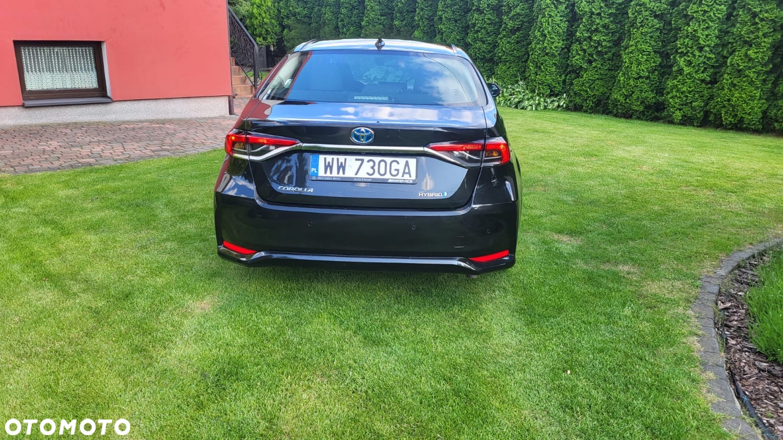 Toyota Corolla 1.8 Hybrid GPF Comfort - 20
