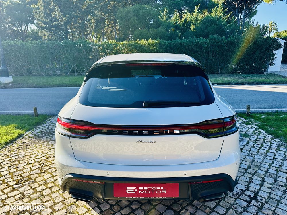 Porsche Macan Standard - 8