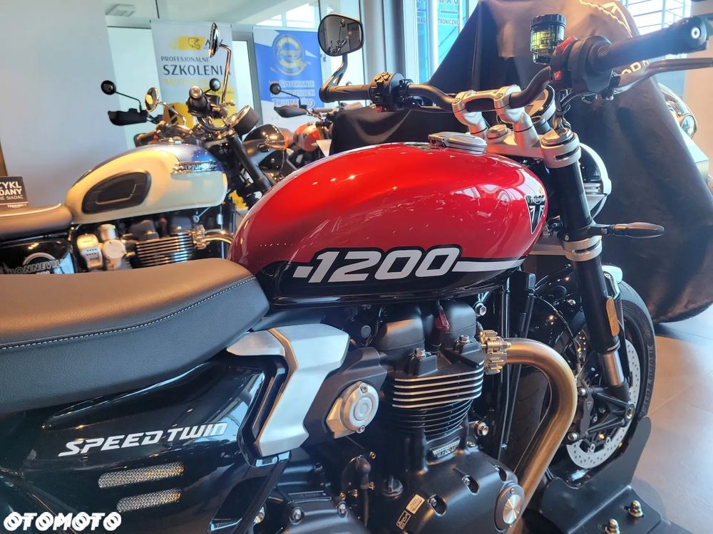 Triumph Speed Twin - 5