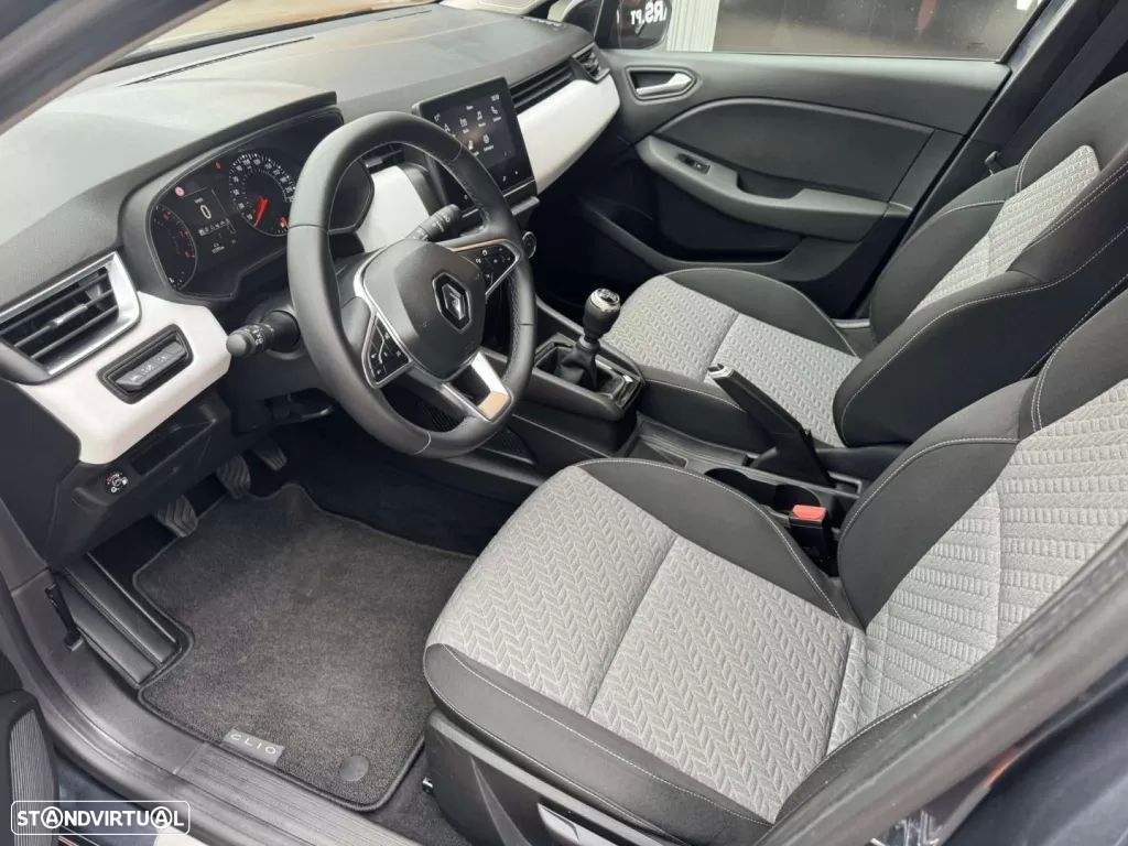 Renault Clio 1.0 TCe Limited Bi-Fuel - 16