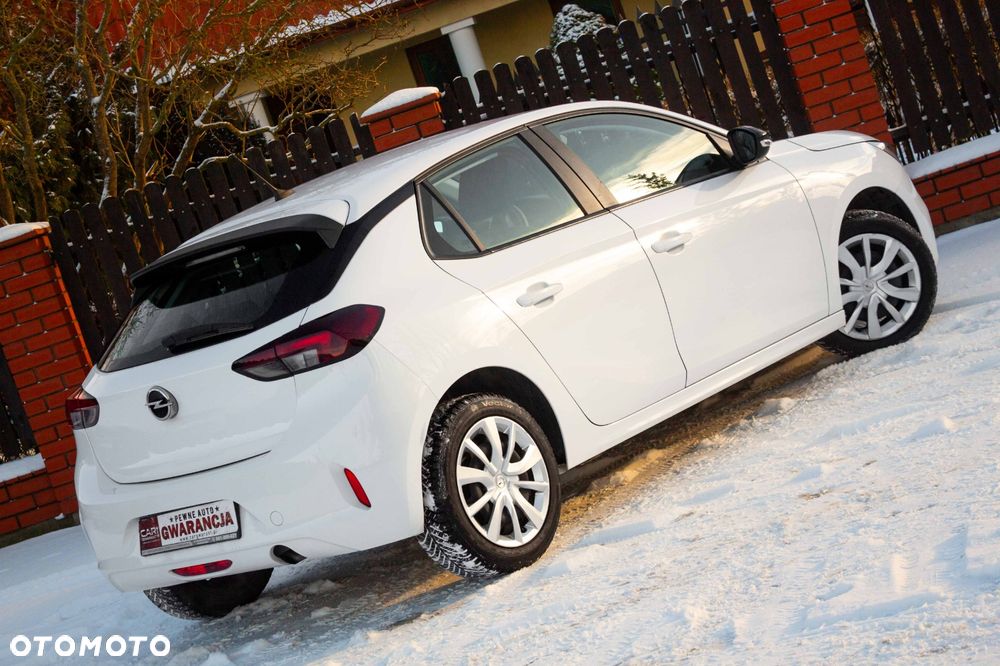 Opel Corsa 1.2 Elegance Business Pack S&S - 9