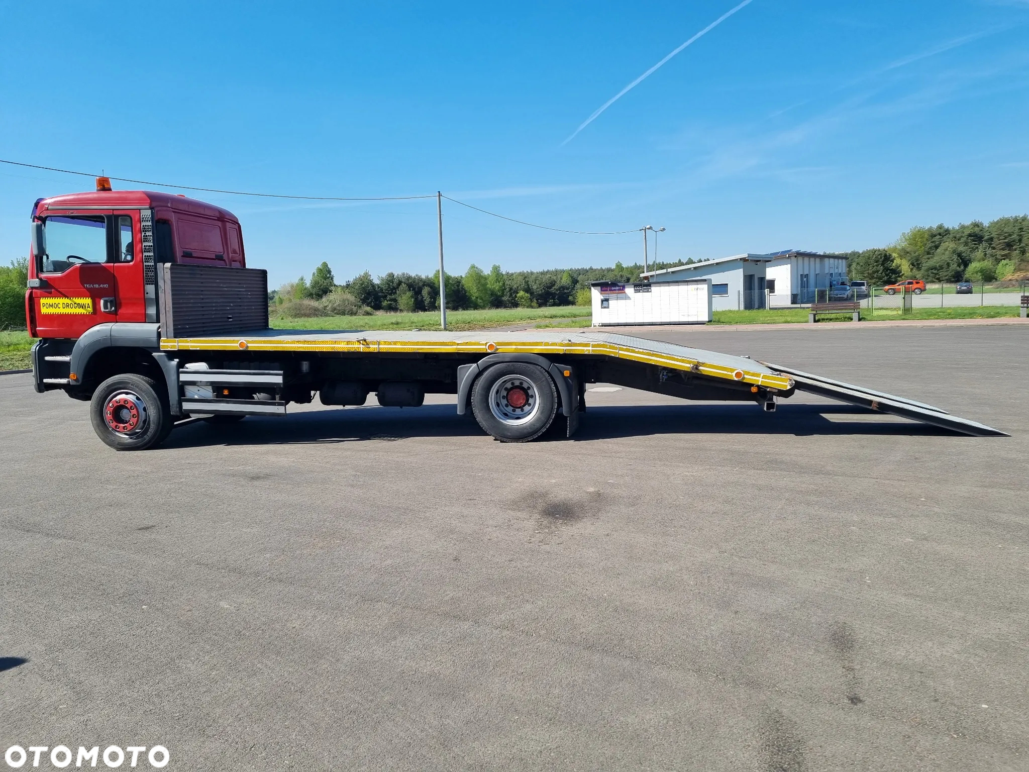 MAN TGA 18-410 - 14