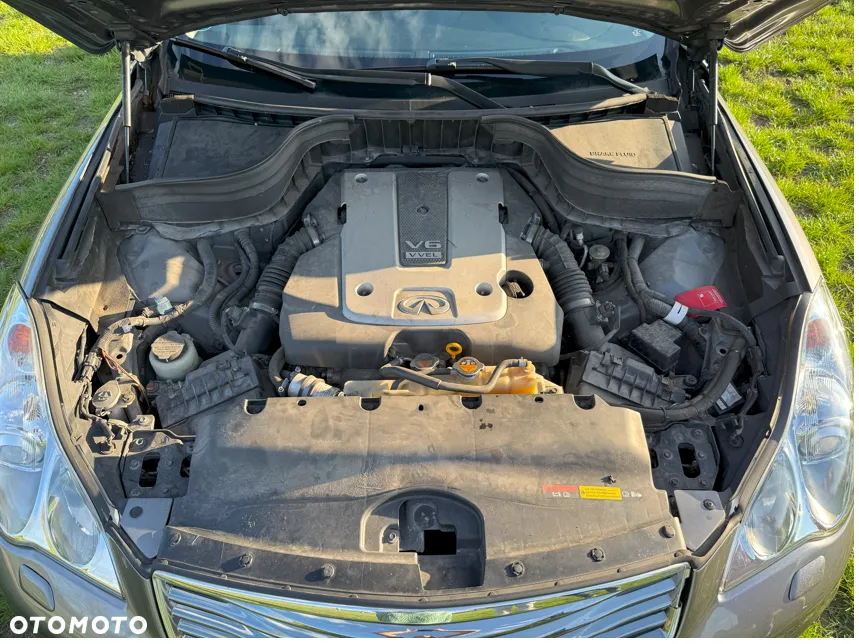 Infiniti QX50 3.7 GT Premium - 6