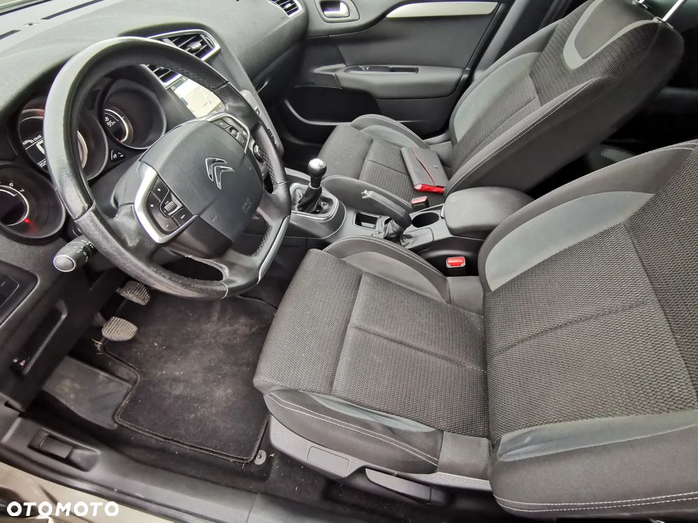 Citroën C4 1.6 BlueHDi Feel - 12