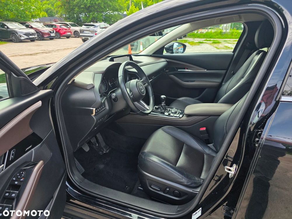 Mazda CX-30 2.0 mHEV Hikari 2WD - 5