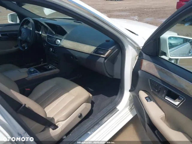Mercedes-Benz Klasa E 500 4Matic 7G-TRONIC Elegance - 10