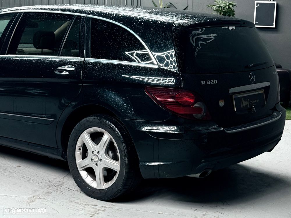 Mercedes-Benz R 320 CDI 4-Matic - 17