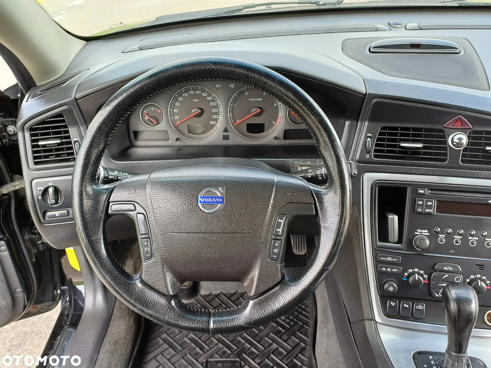 Volvo V70 D5 Summum - 27