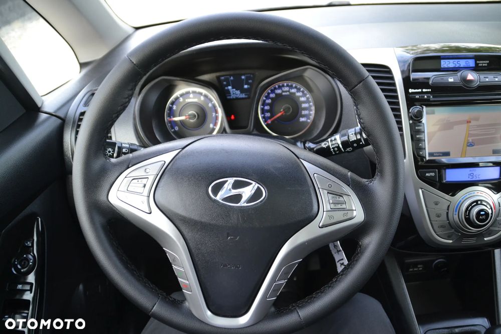 Hyundai ix20 1.6 blue Passion - 32