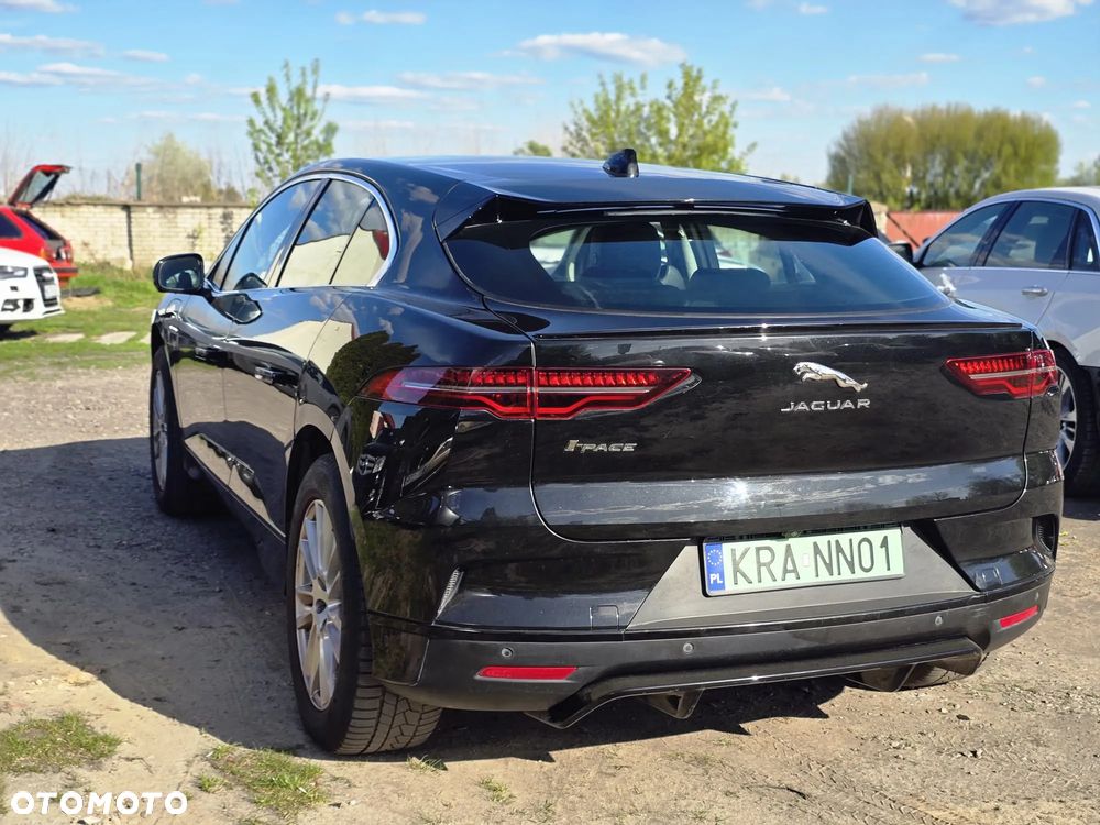 Jaguar I-Pace EV400 AWD R-DYNAMIC SE - 2