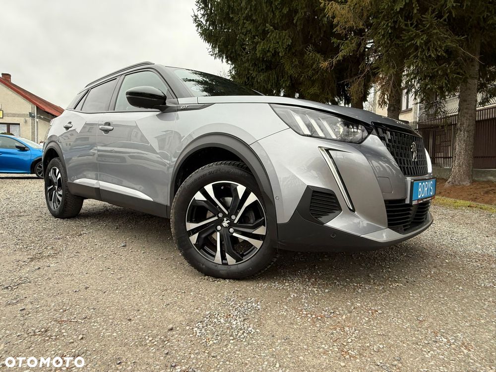 Peugeot 2008 PureTech 130 EAT8 GT Pack - 33