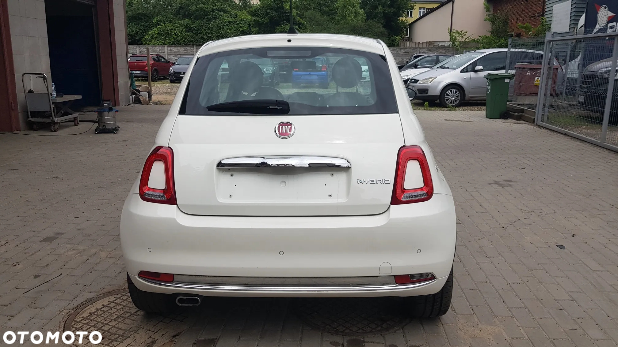 Fiat 500 1.0 Hybrid (RED) - 5