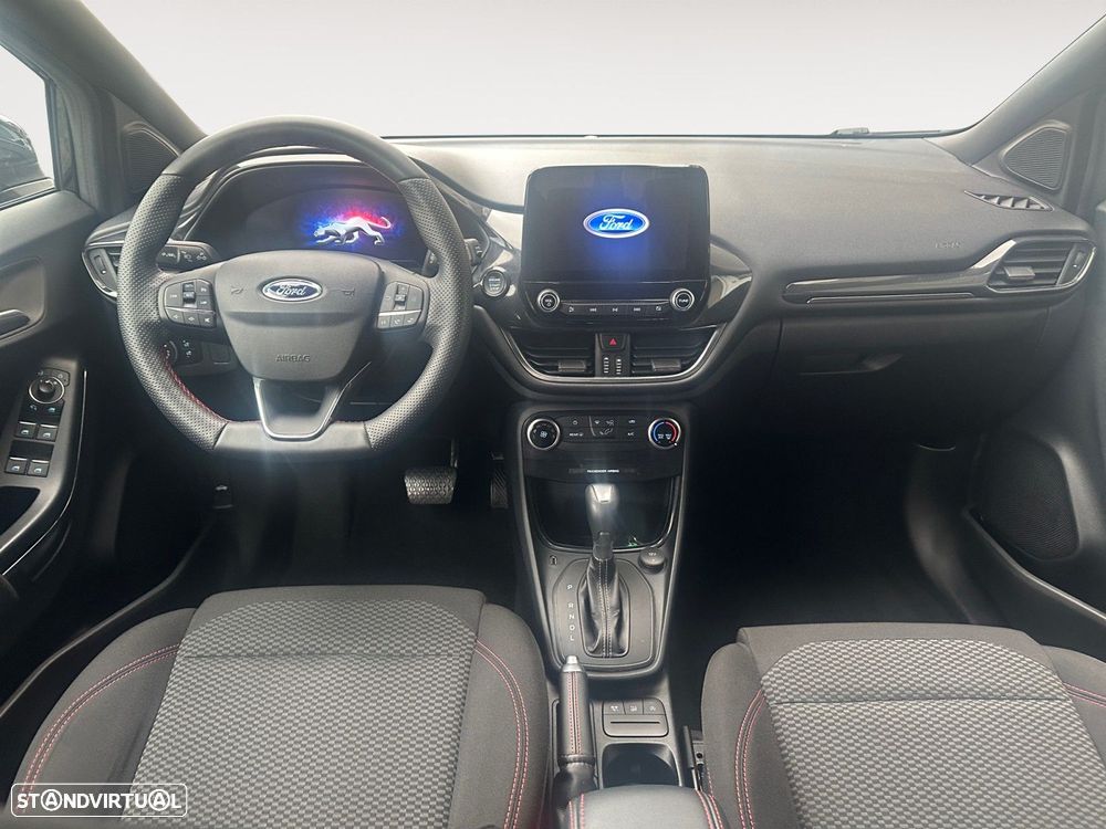 Ford Puma 1.0 EcoBoost ST-Line Aut. - 11