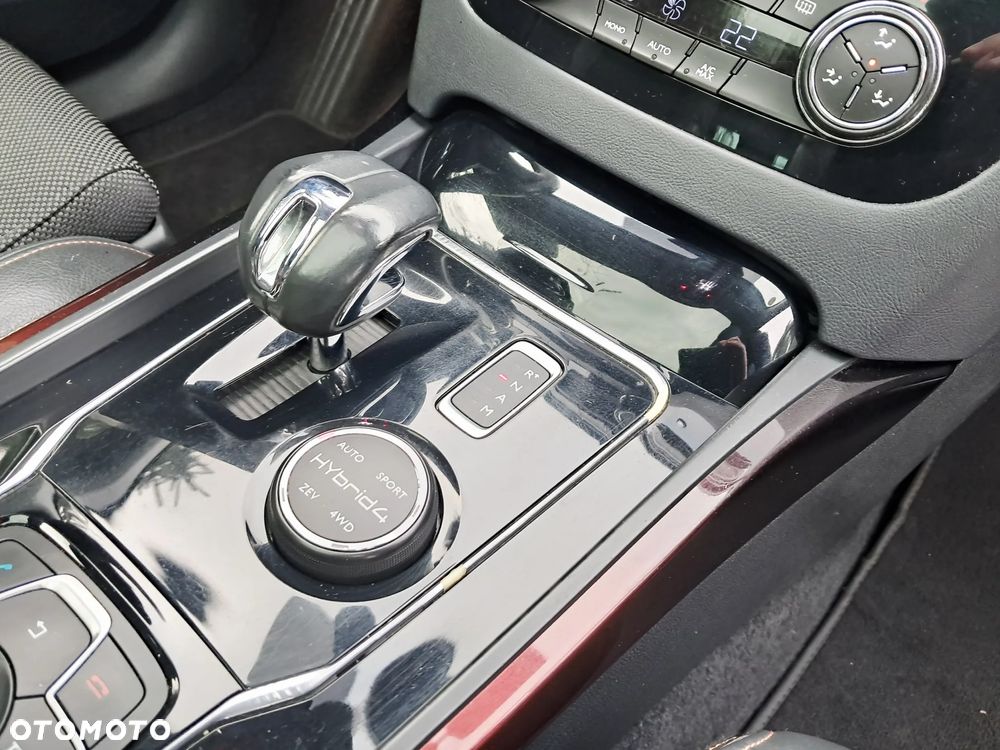 Peugeot 508 RXH Hybrid4 - 14