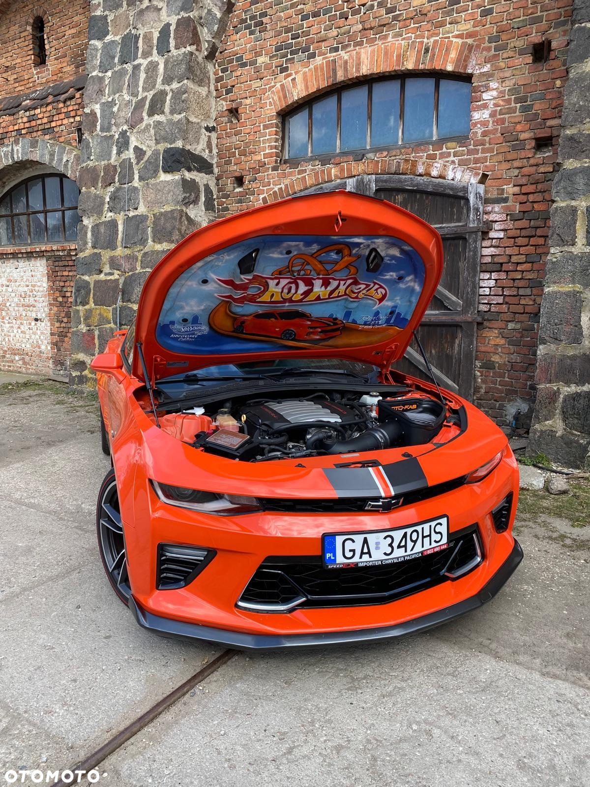 Chevrolet Camaro - 8