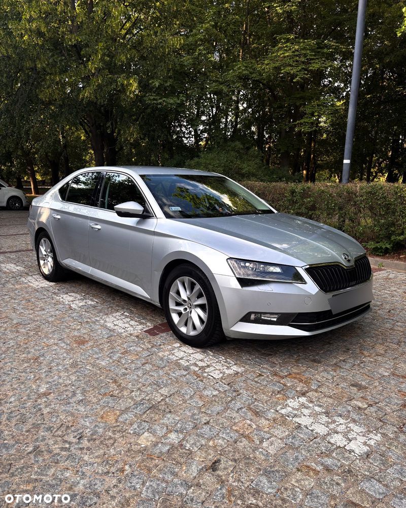 Skoda Superb 1.5 TSI ACT Ambition - 1