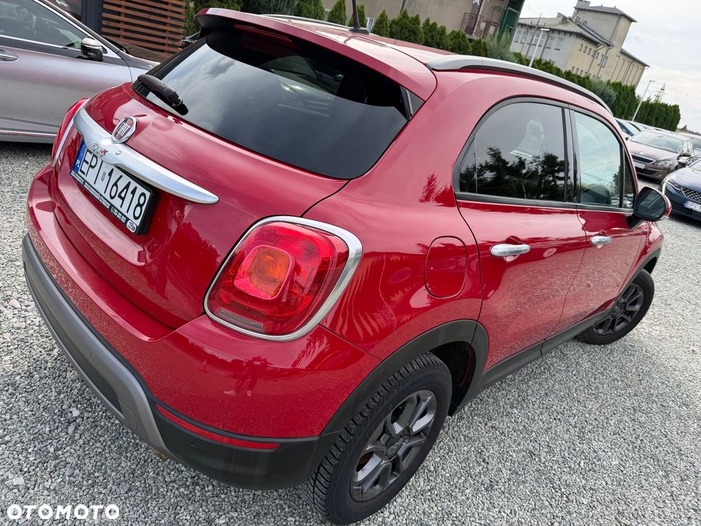 Fiat 500X 1.4 MultiAir 4x2 S&S Cross - 23