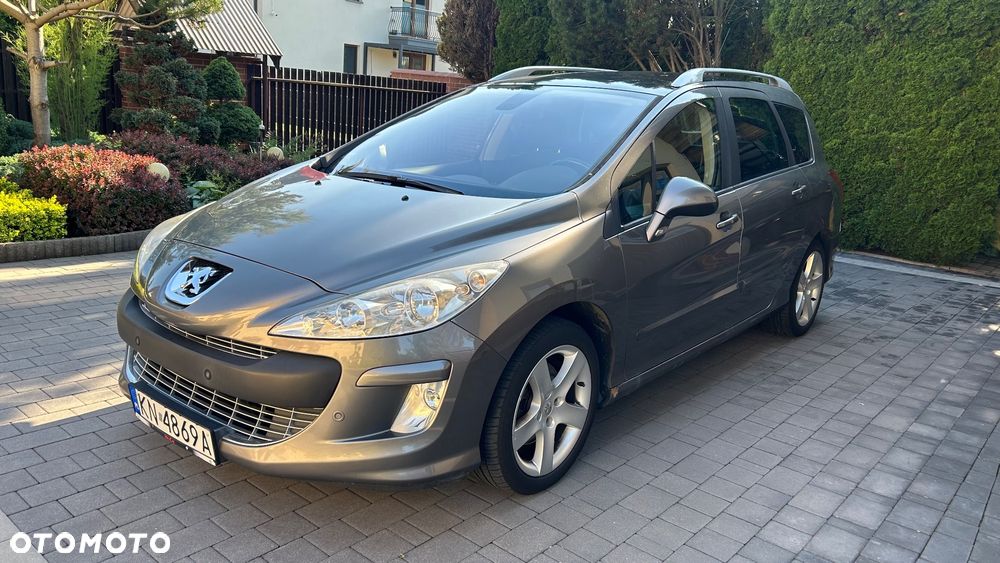 Peugeot 308 2.0 HDi Premium - 1