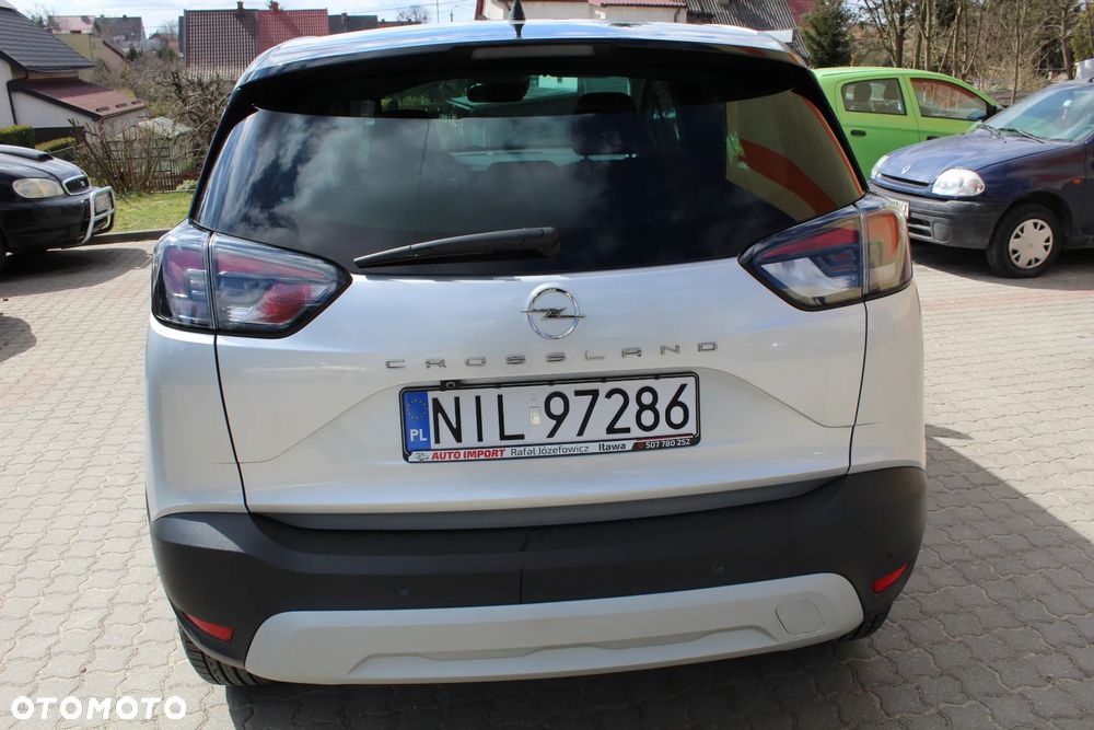 Opel Crossland - 7