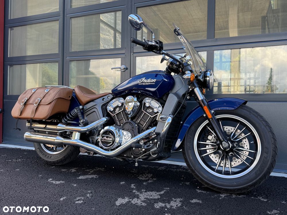 Indian Scout - 3