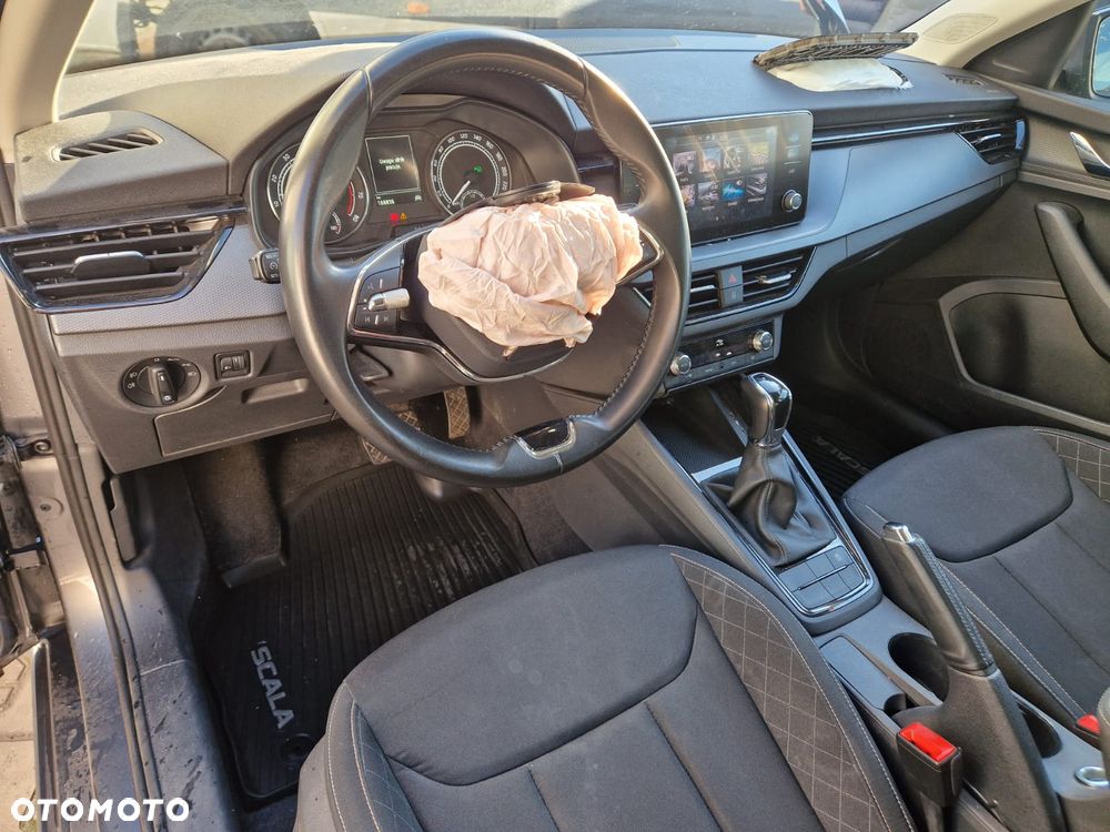 Skoda Scala 1.0 TSI Ambition DSG - 14