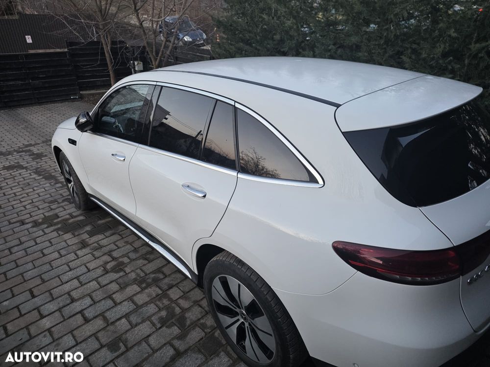 Mercedes-Benz EQC 400 4MATIC - 6