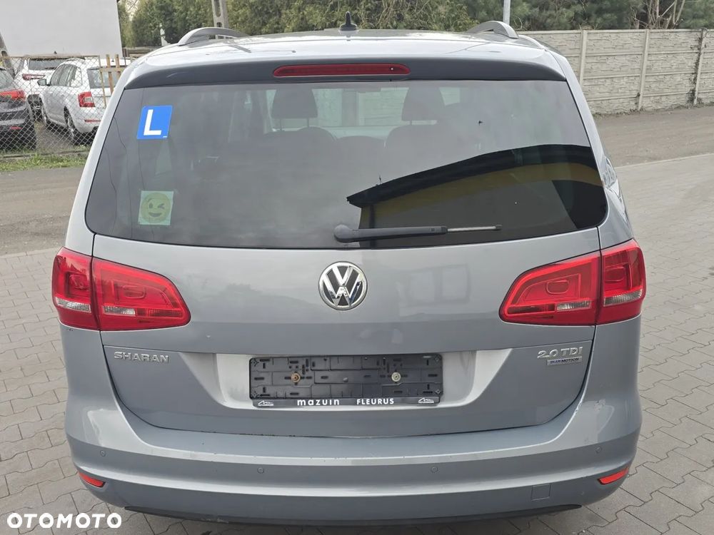Volkswagen Sharan 2.0 TDI BlueMotion Technology Comfortline - 5