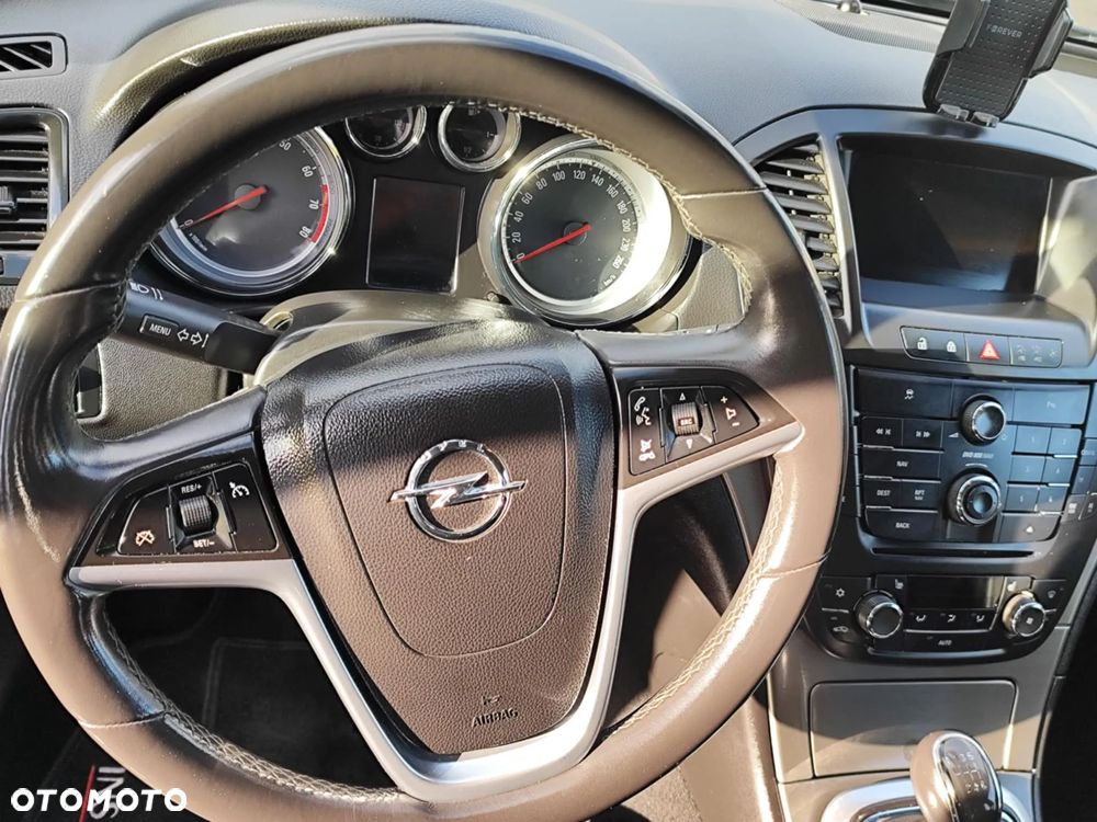 Opel Insignia 1.6 T Sport - 9
