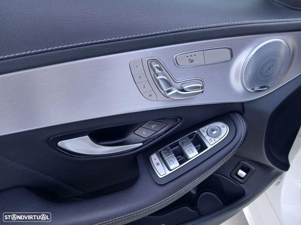 Mercedes-Benz C 300 de T 9G-TRONIC AMG Line - 16