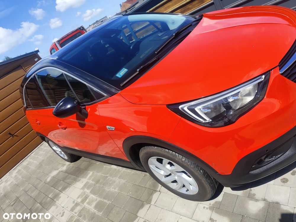 Opel Crossland X 1.6 CDTI Elite - 7