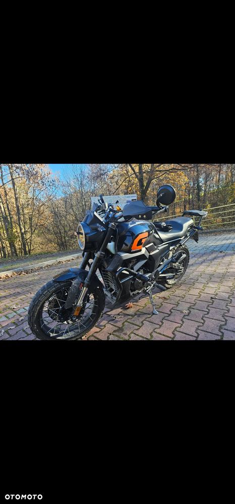 Zontes 125 G1 Spoke - 1