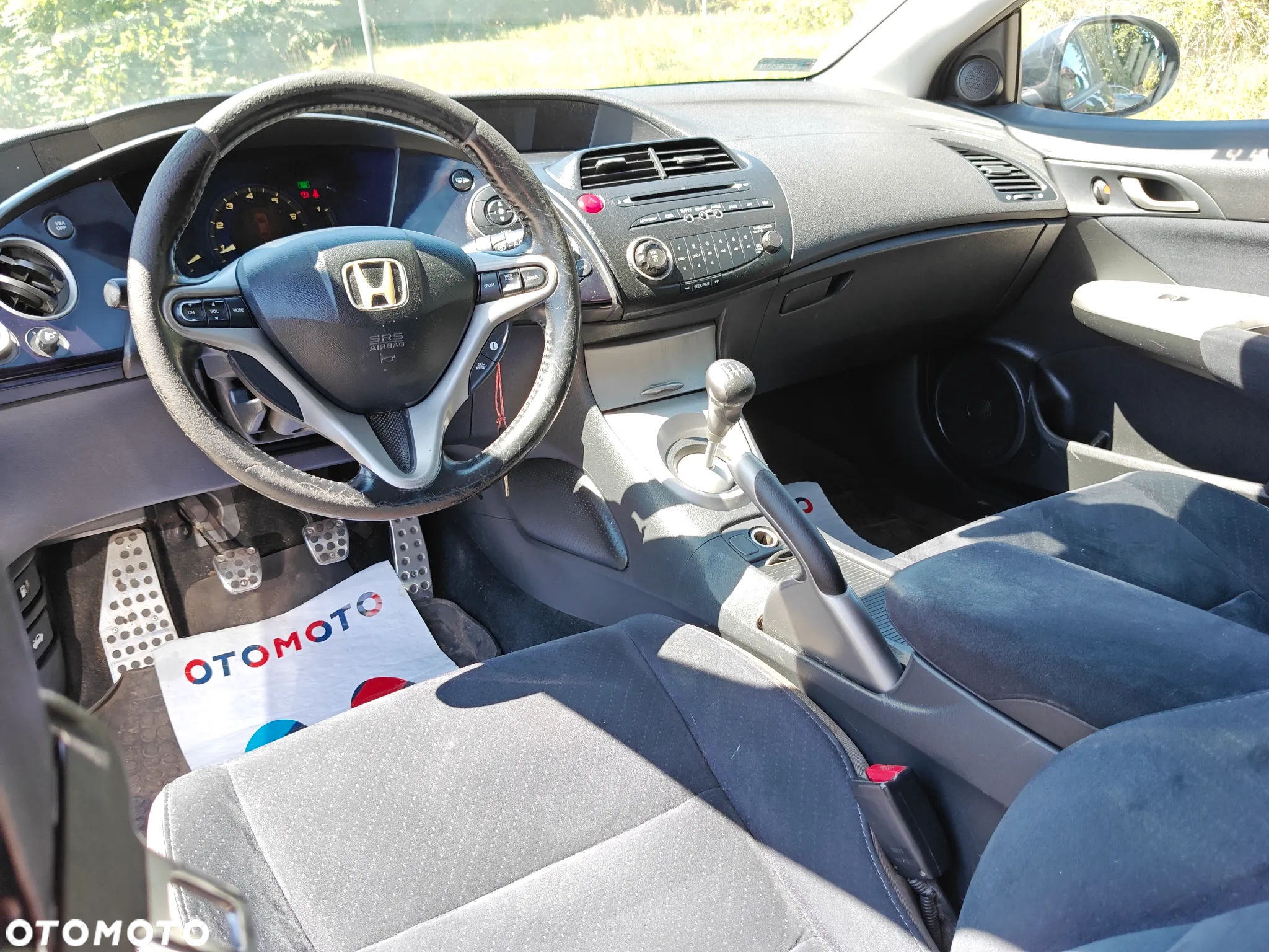 Honda Civic 1.8 Executive - 9