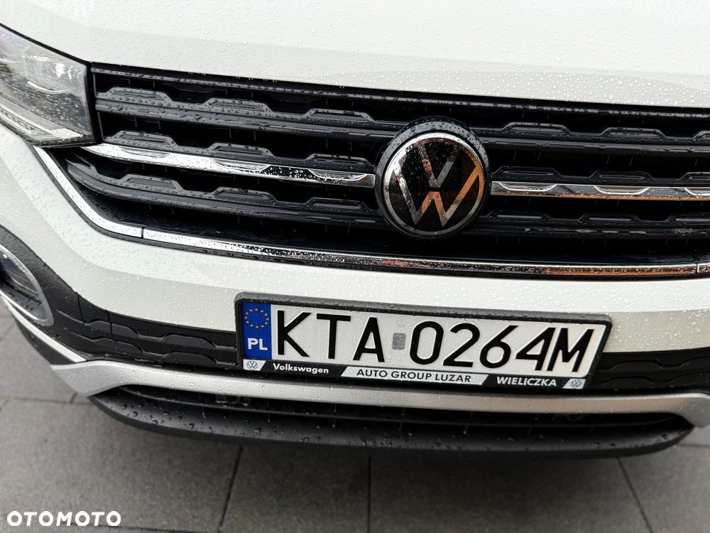 Volkswagen T-Cross 1.5 TSI ACT Active DSG - 30