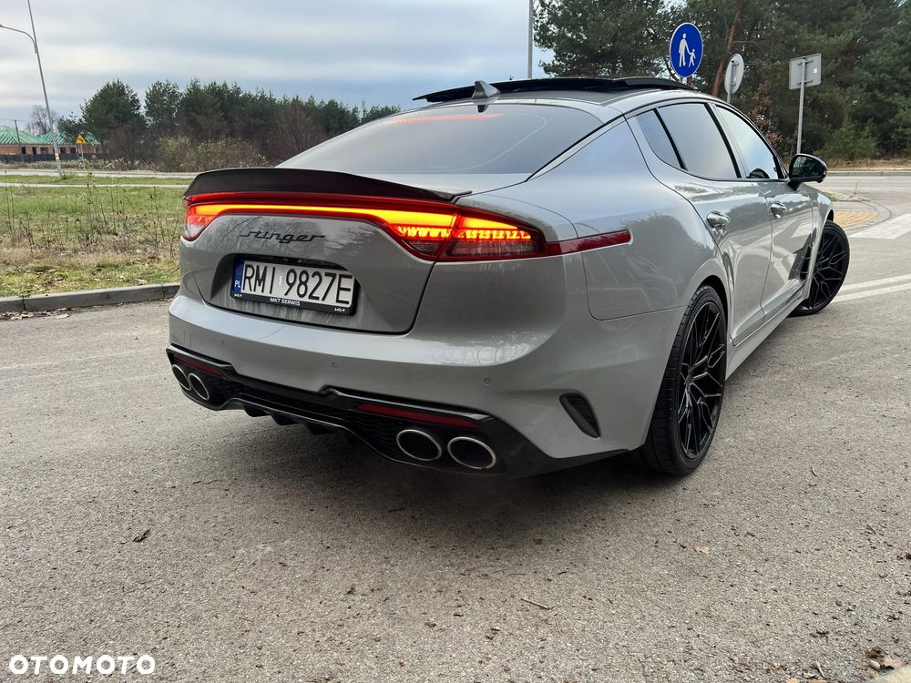 Kia Stinger 3.3 T-GDI V6 GT Prestige Line AWD - 8