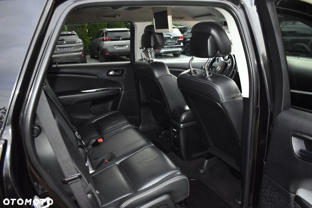 Fiat Freemont 2.0 Multijet 16V DPF Black Code - 37