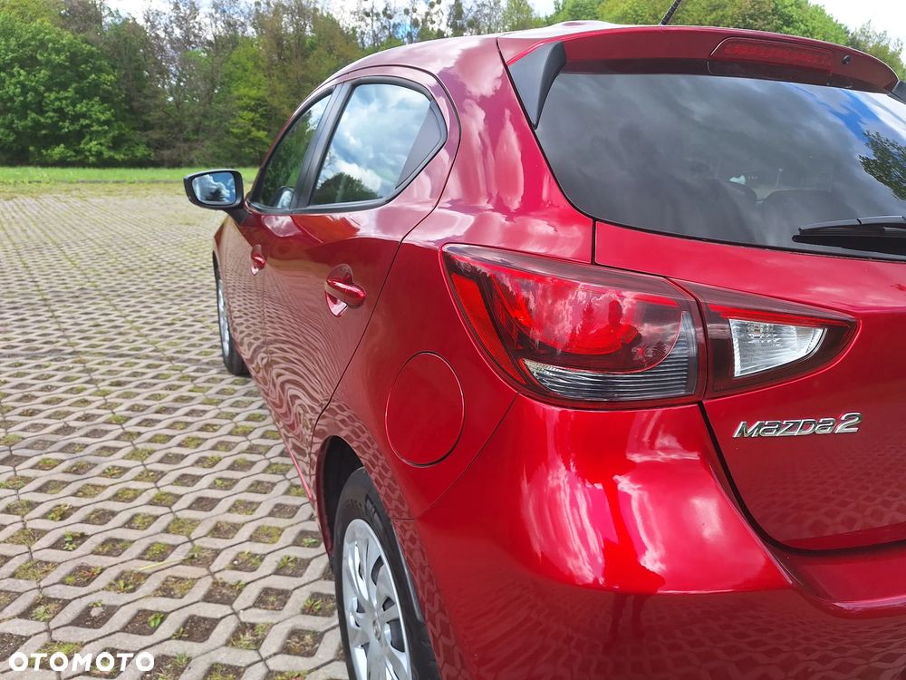 Mazda 2 SKYACTIV-G 75 Center-Line - 10