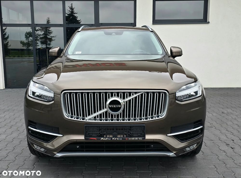 Volvo XC 90 D5 AWD Geartronic Inscription - 10