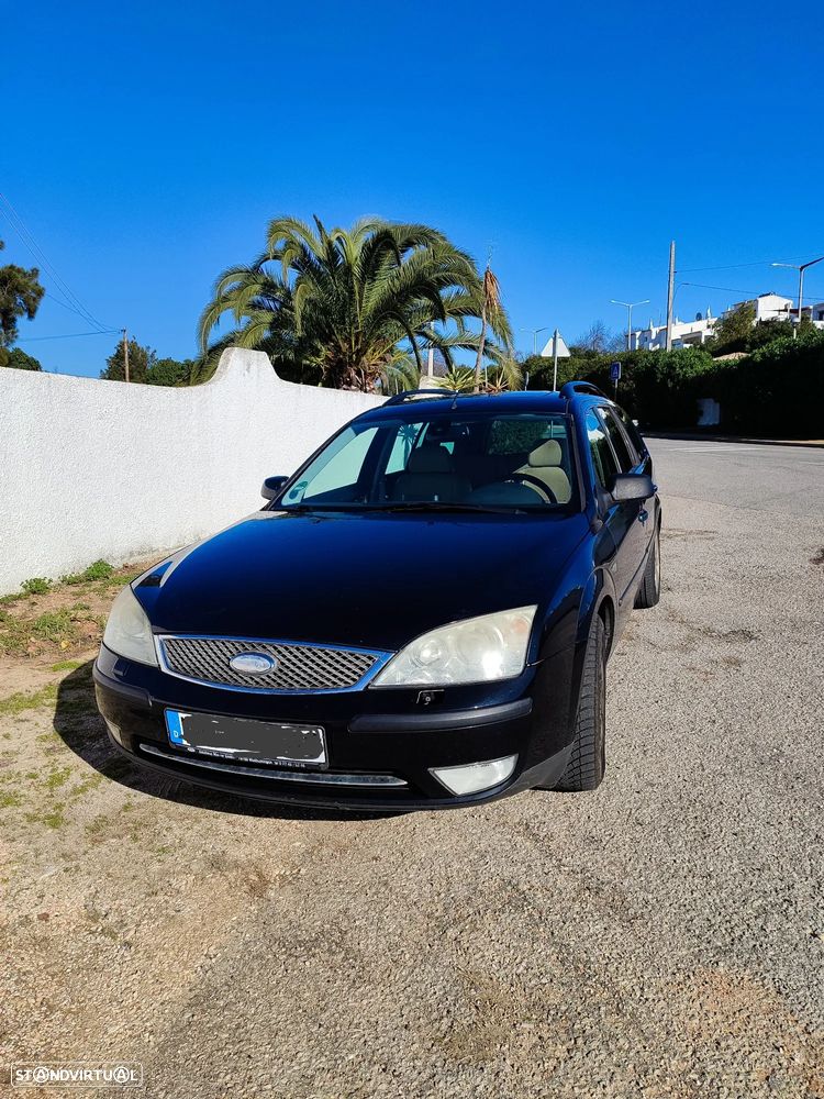 Ford Mondeo 2.0 Ghia Aut. - 2