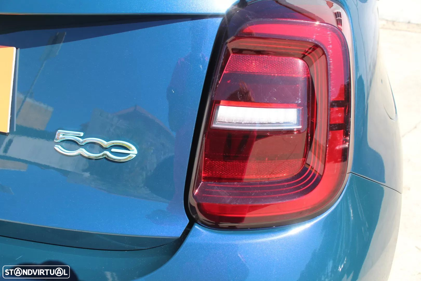 Fiat 500e 3 + 1 La Prima - 14