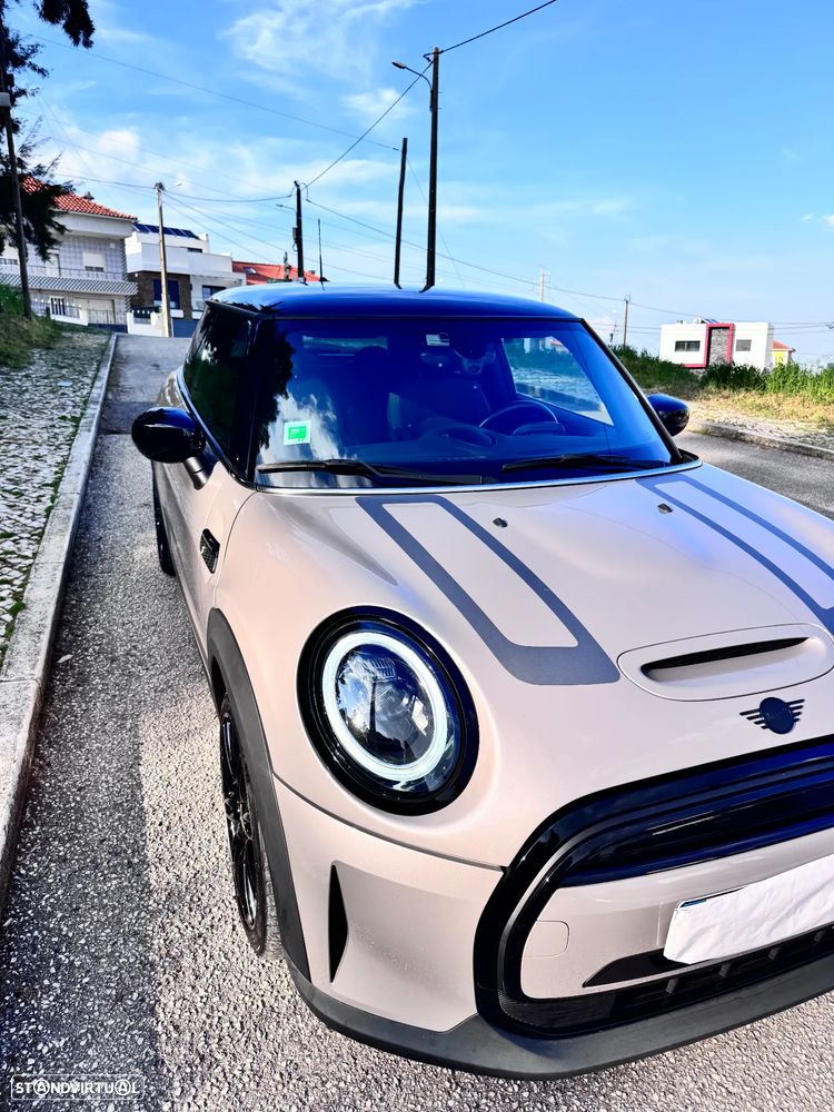MINI 3 Portas Cooper SE - 2
