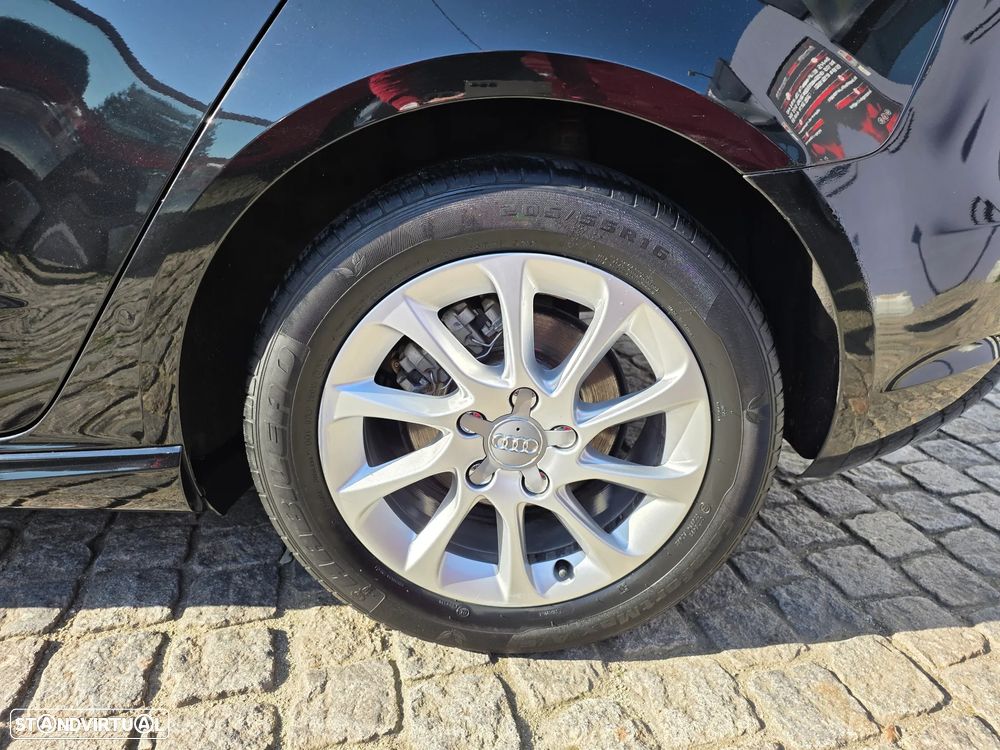 Audi A3 Sportback 1.6 TDI (clean diesel) S line Sport Pack - 8