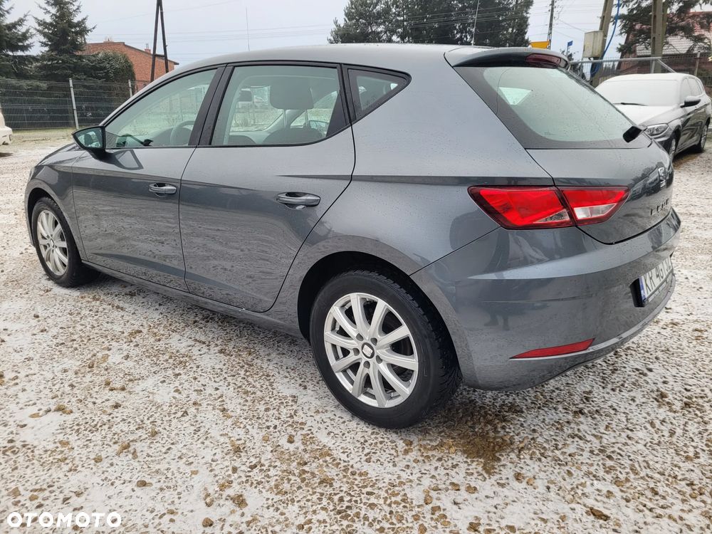 Seat Leon 1.2 TSI Reference - 4