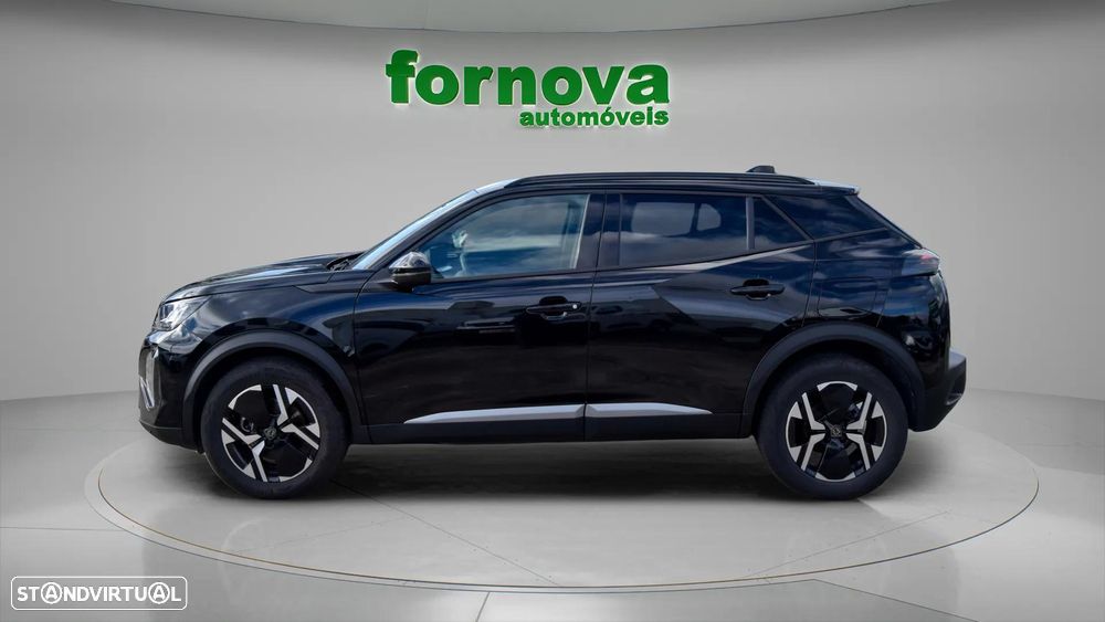 Peugeot 2008 1.2 Hybrid Allure e-DCS6 - 4