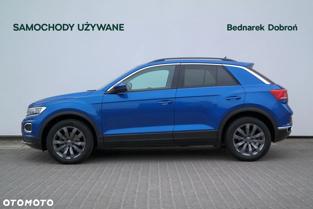 Volkswagen T-Roc 1.5 TSI GPF ACT Advance DSG - 5