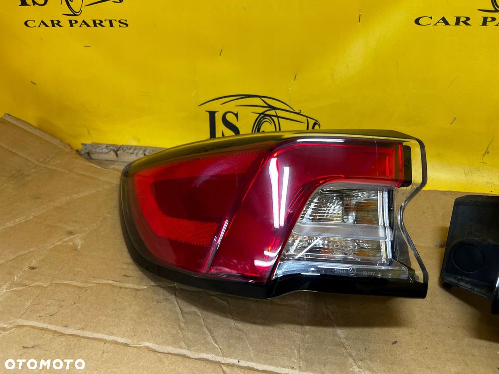 KOMPLET LAMPY LAMPA TYŁ TYLNE LEWA PRAWA FORD KUGA MK3 - 4