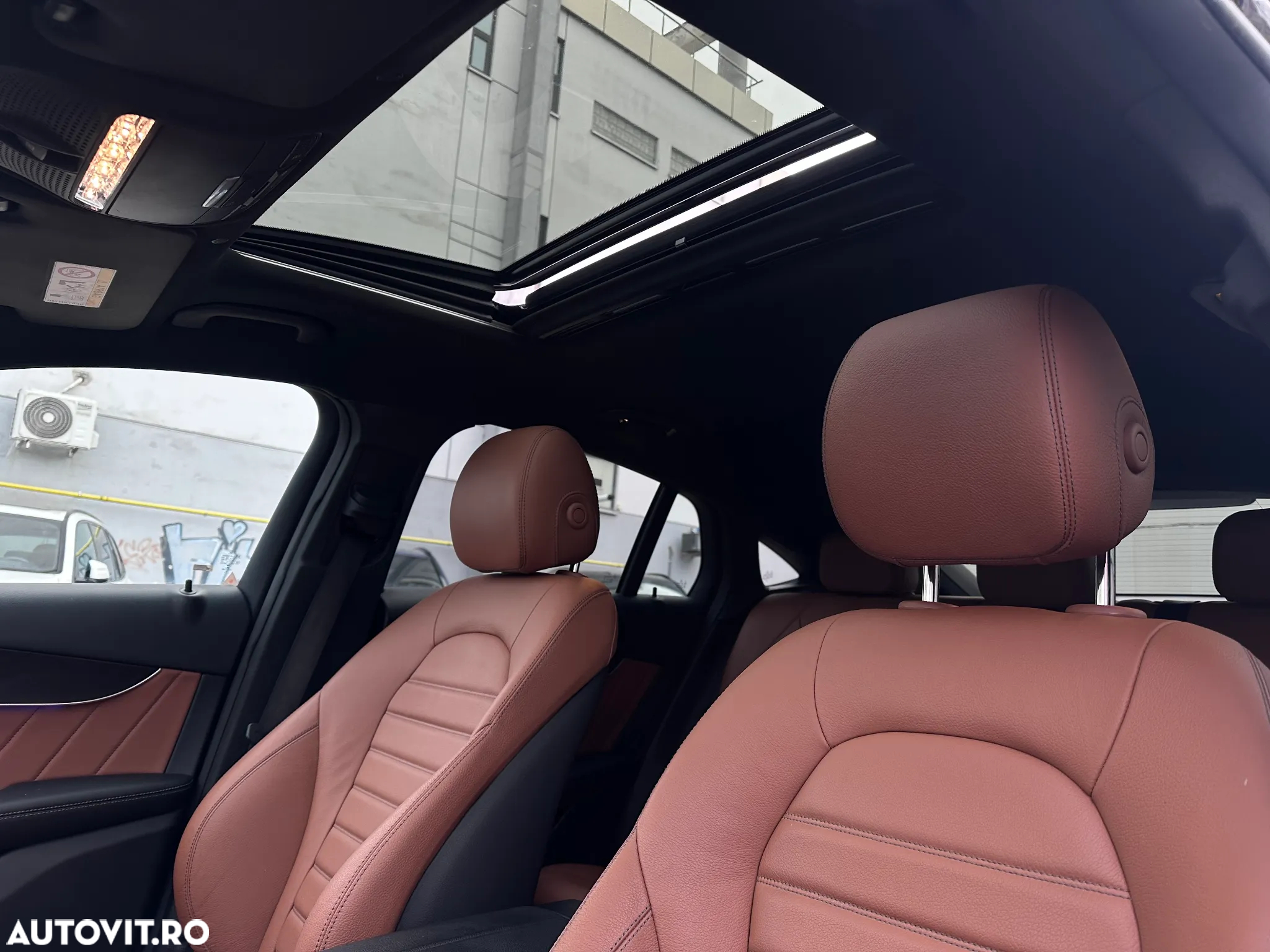 Mercedes-Benz GLC Coupe 300 d 4Matic 9G-TRONIC AMG Line - 16