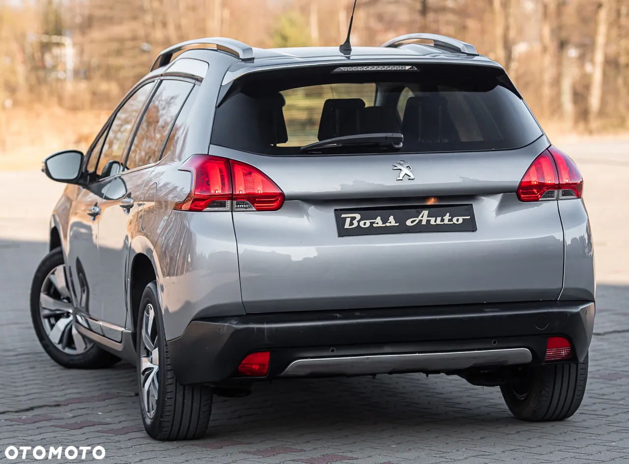 Peugeot 2008 e-HDi FAP 92 EGS6 STOP & START Allure - 5
